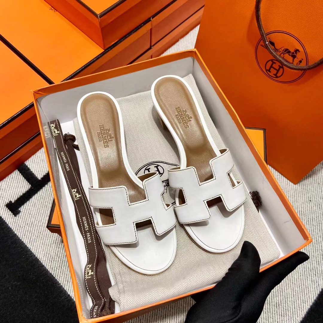 에르메스 올수공 오아시스 슬리퍼 샌들 스위프트 05